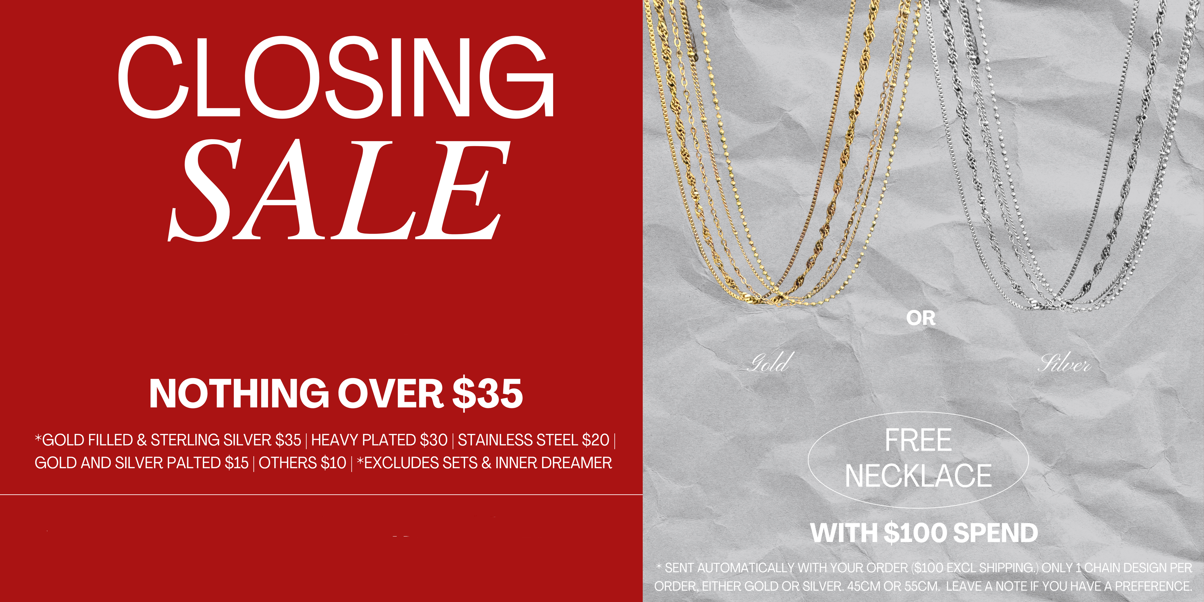 Welcome to Our Store